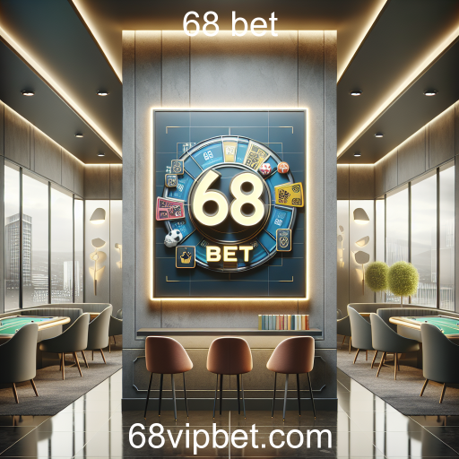 68 Bet: O Destino Ideal para Apostadores Online